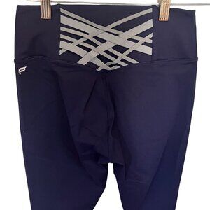 2 Pack Fabletics Leggings; Size Medium